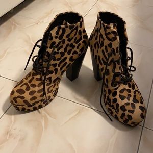 Steve Madden Raspy Boot